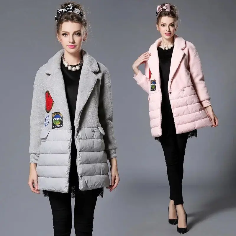 50 шт./лот модные мотивы тканевые нашивки для одежды вышитые аппликация