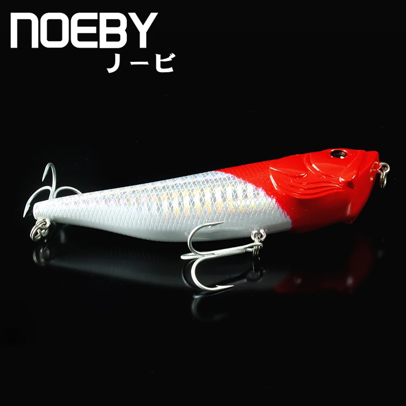 1 шт. рыболовная приманка NOEBY 100 мм/18 г | Спорт и развлечения