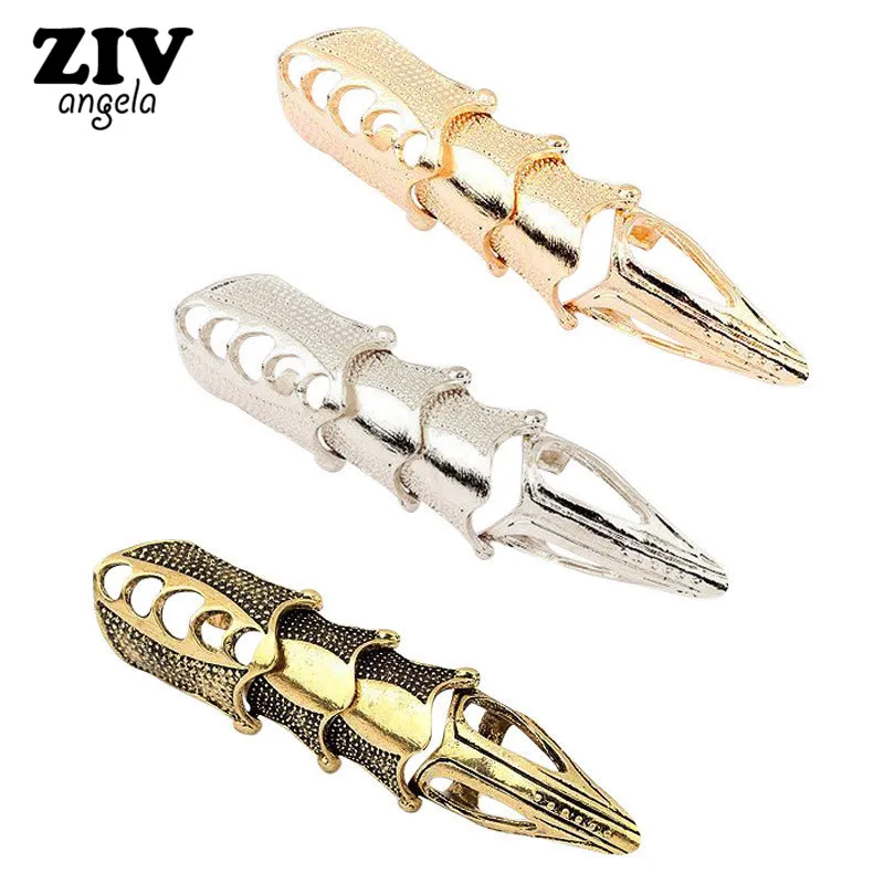 Мода унисекс Симпатичные Готическая обувь в стиле панк Совместное костяшки