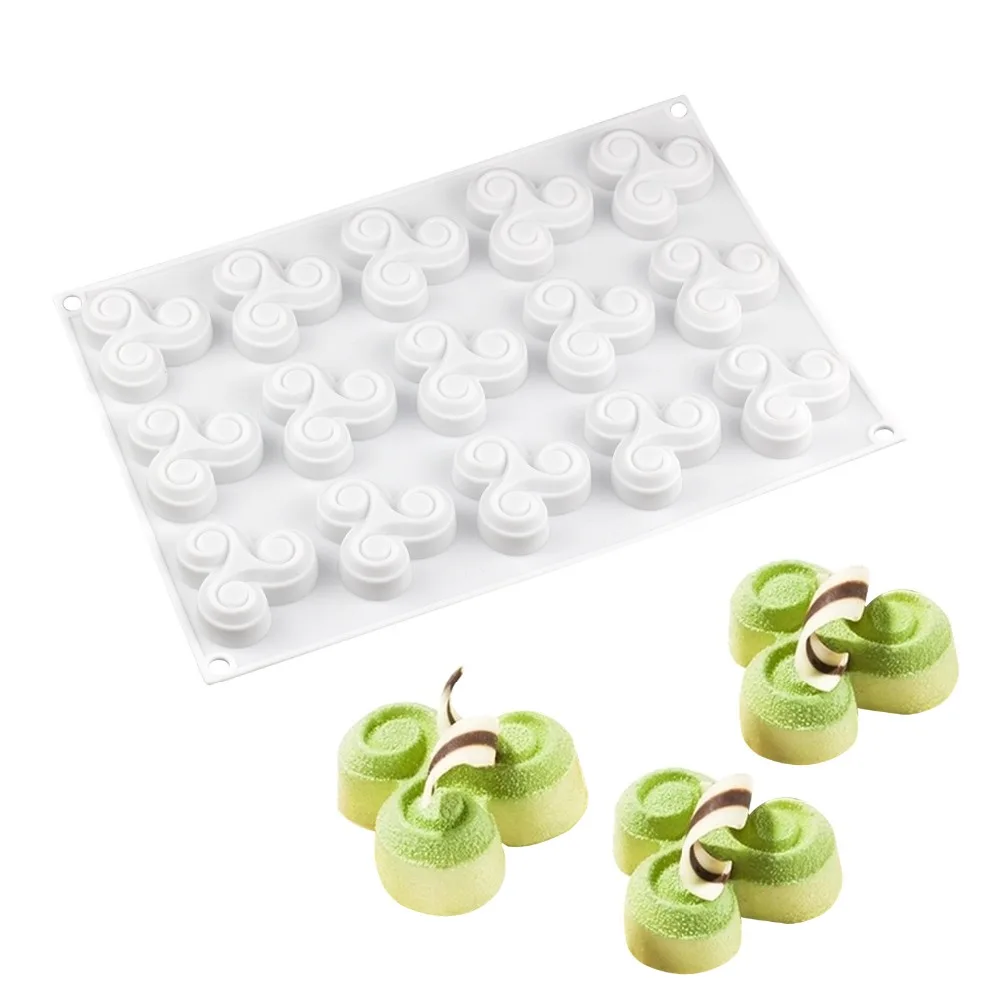 Силиконовая форма сделай сам в форме гироскопа для торта выпечки 3D силиконовая