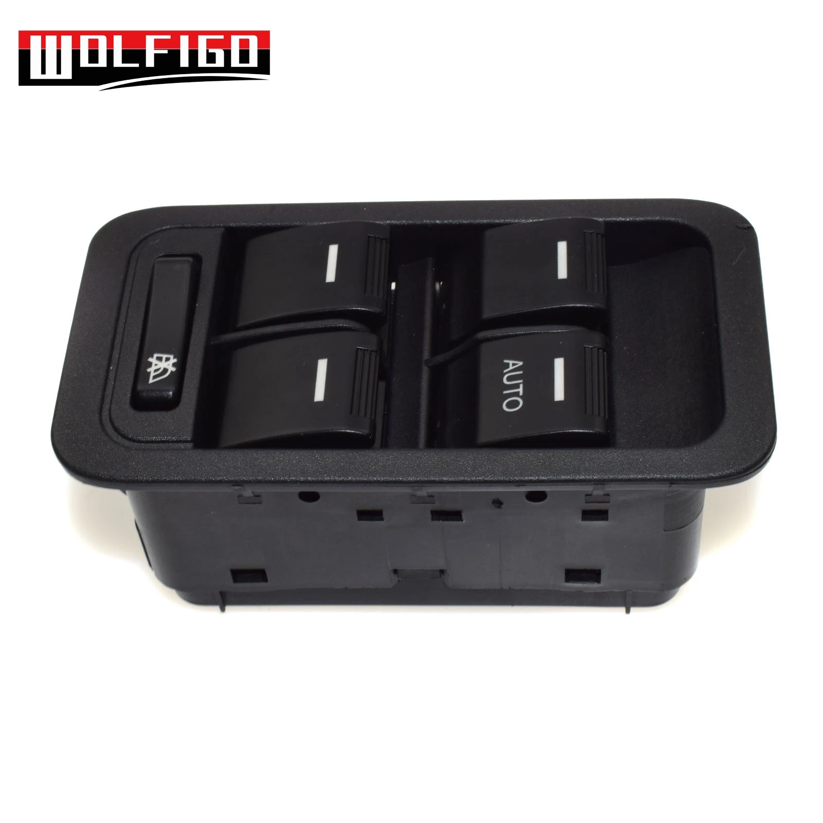 WOLFIGO 13Pins power Master Window Switch для Ford terrery SX SY TX с подсветкой 2004 2017 SY14A132C 9R7914A132AA