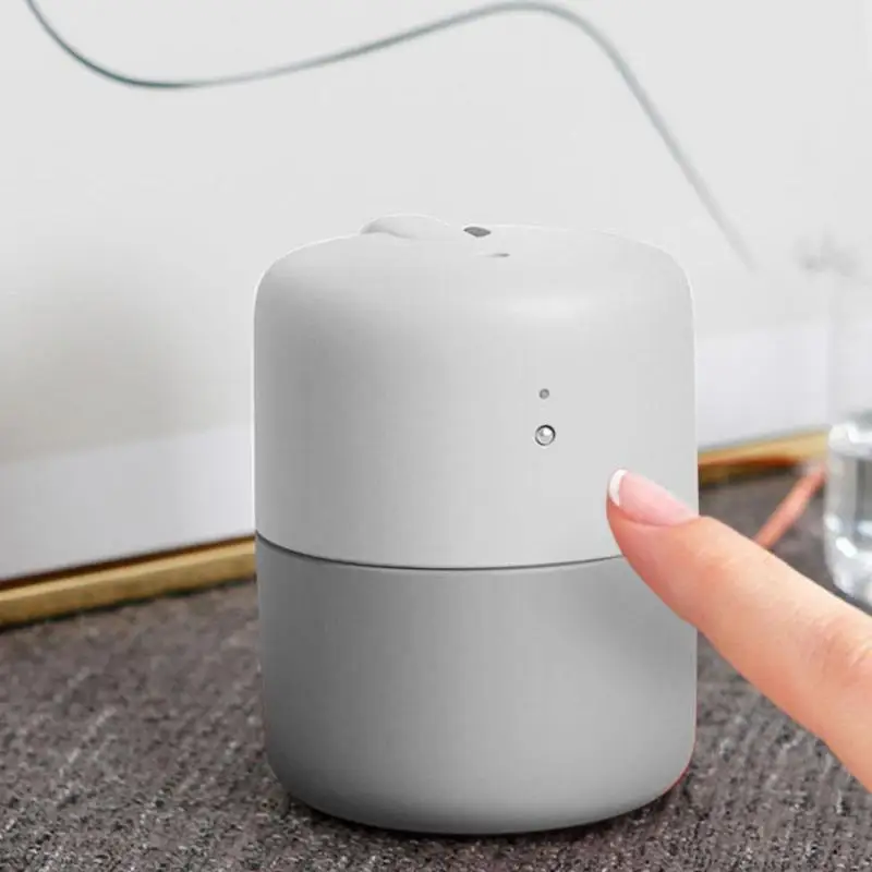 Умный домашний модуль Xiaomi, 420 мл, USB, Настольный увлажнитель, бесшумный очиститель воздуха, распылитель, анти-сухой увлажнитель воздуха для офиса