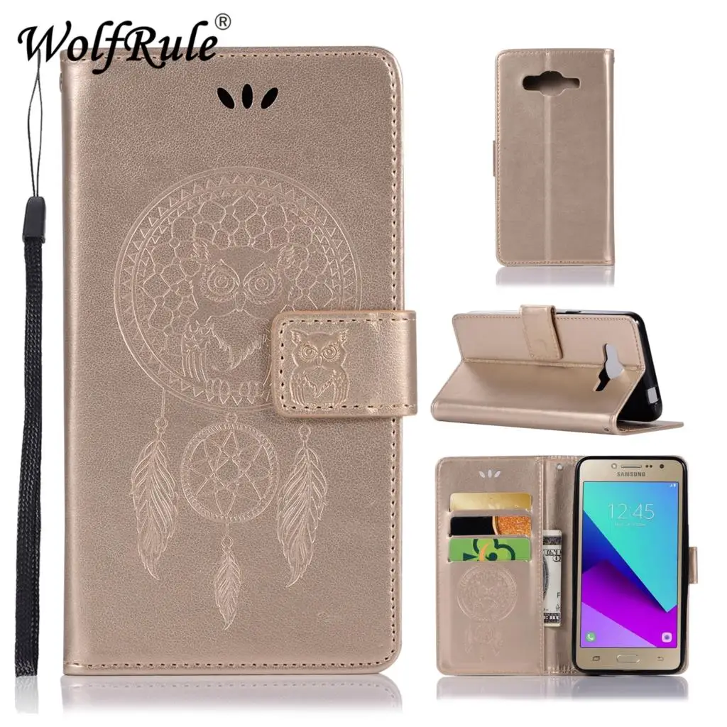 

For Cover Samsung Galaxy J2 Prime Case J532F Flip Leather Case for Samsung Galaxy J2 Prime Cover Case For Samsung J2 Prime Case