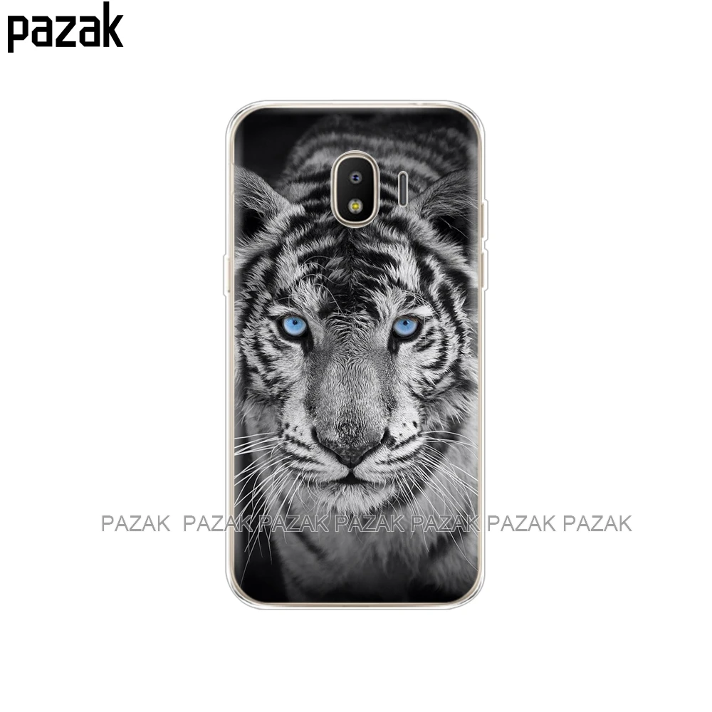 61368 Силиконовый чехол для Samsung J2 Core, бампер, задняя крышка, мягкий чехол для телефона Samsung Galaxy J2 Core J 2 SM-J260F J260F J260 - Цвет: 61368