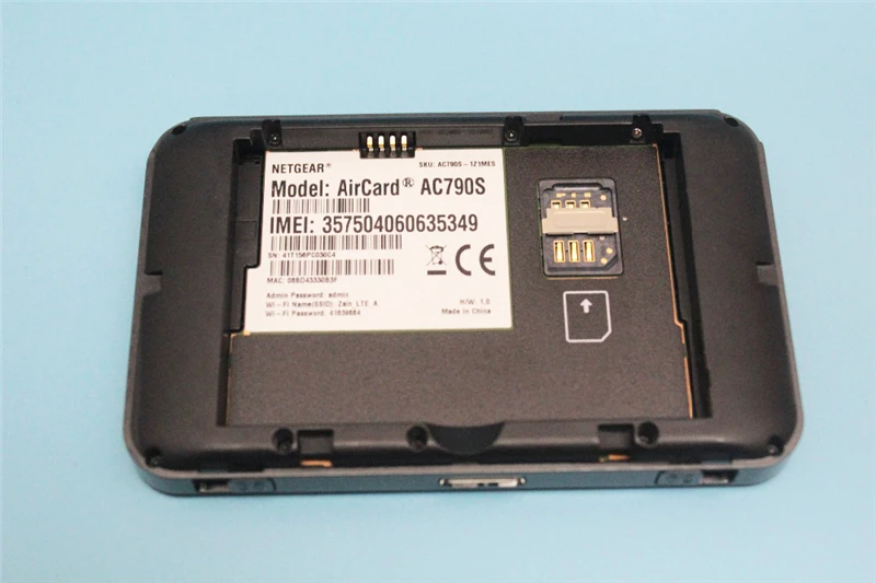 Разблокированный HUAWEI AC790S Cat6 300 Мбит/с 4G WiFi роутер ключ Беспроводная Aircard 790S LTE