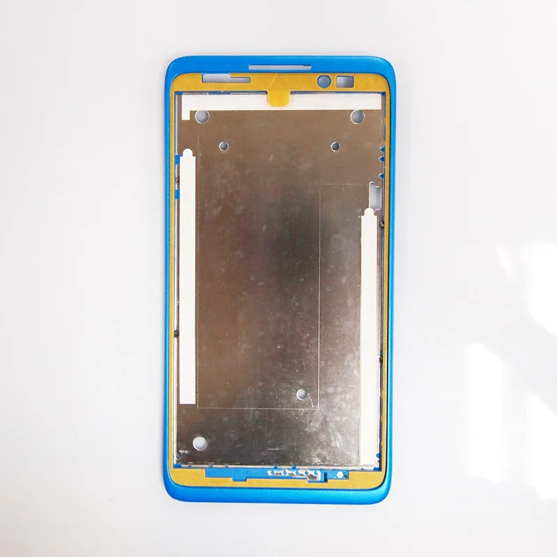 Новинка корпус передней рамы BaanSam рамка для ЖК экрана Lenovo S890 с клейкой лентой 3M|frame