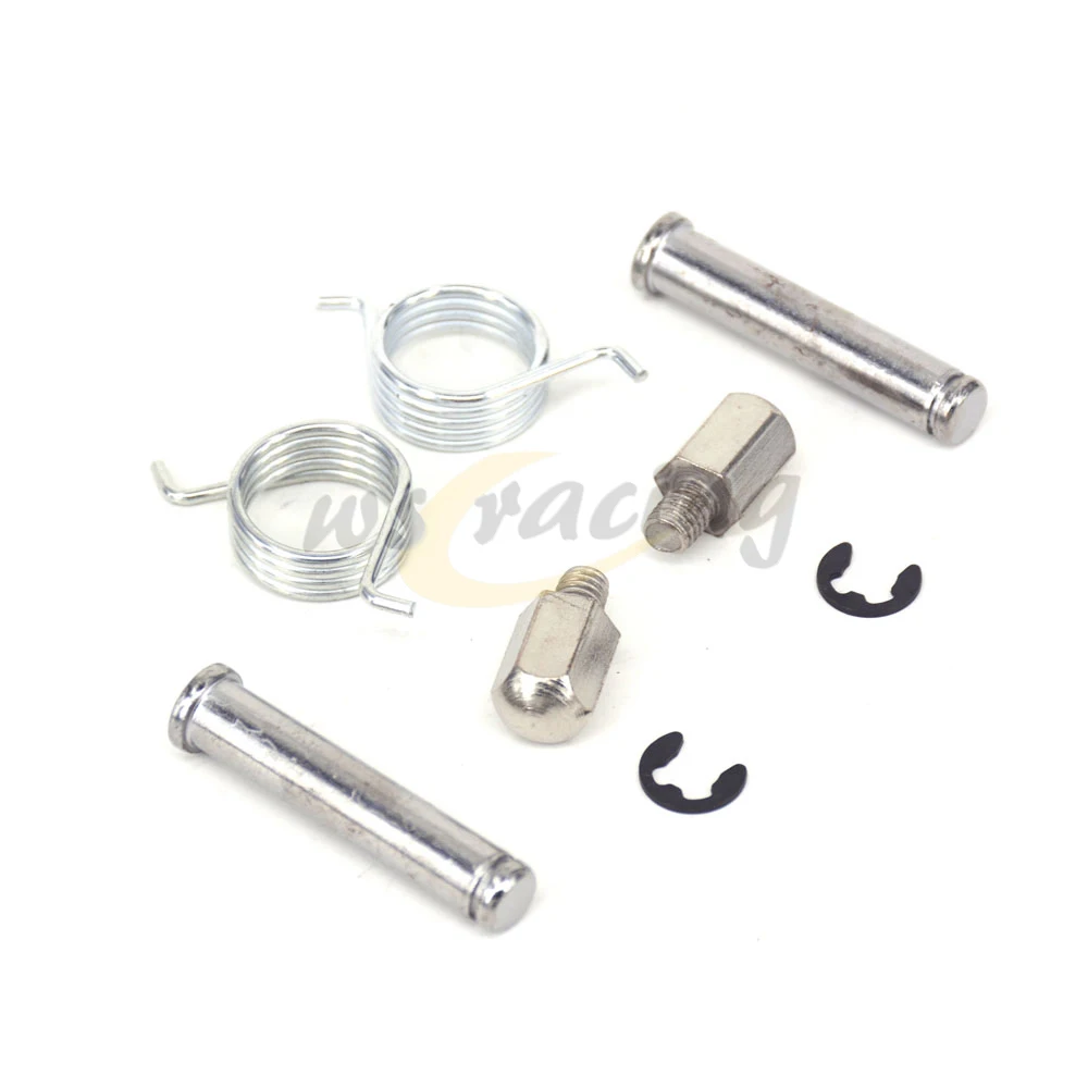 Передние Подножки для мотоцикла HONDA VTR1000 VFR800 XL1000V CBR1100XX CB1100 CB250F CBR600 F2 F3 NT400 NT650|front foot