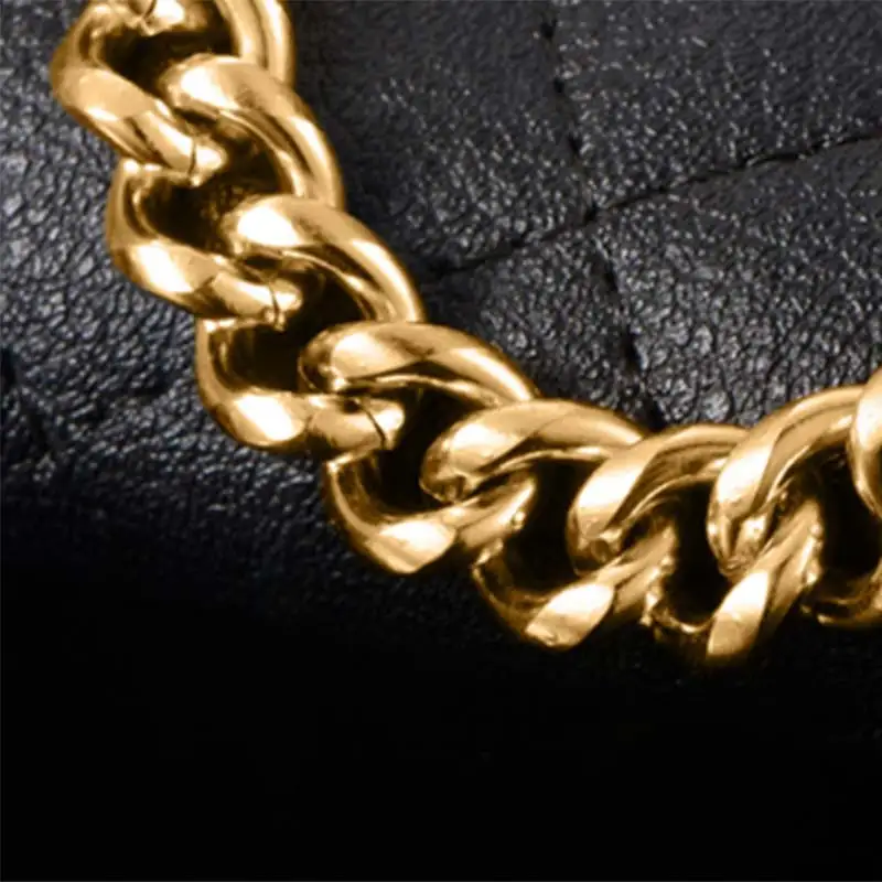 7 мм короткий цепной браслет Для Мужчин's бижутерия в стиле панк-рок Стиль