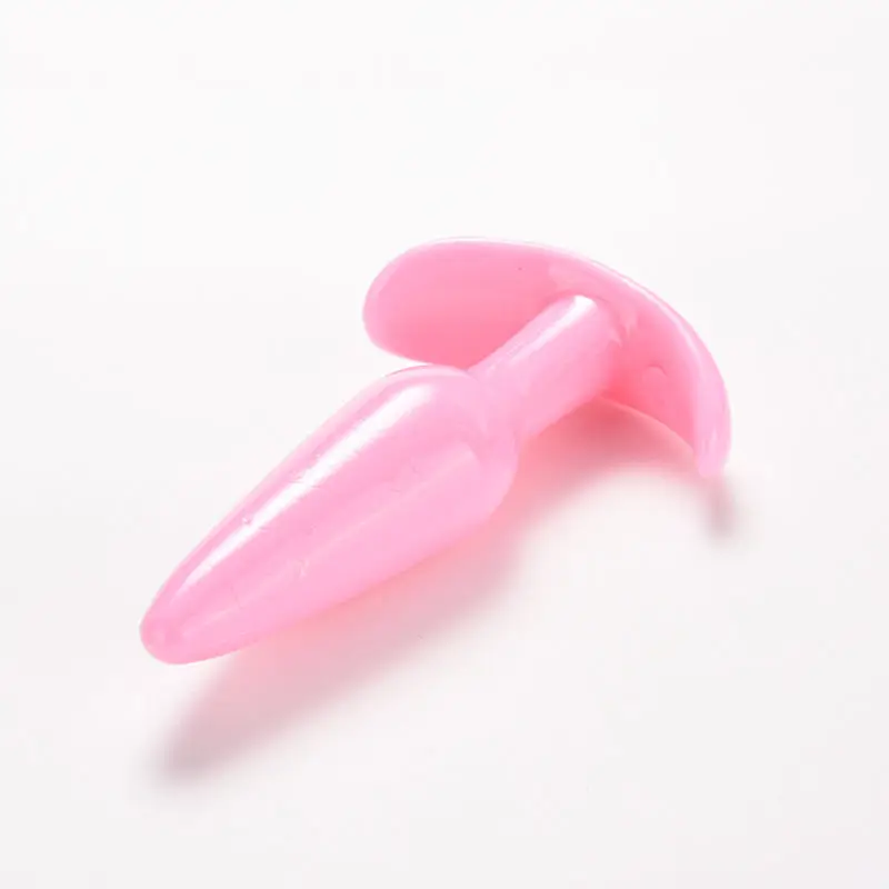 1 шт. силиконовая Анальная пробка 11 см | Красота и здоровье