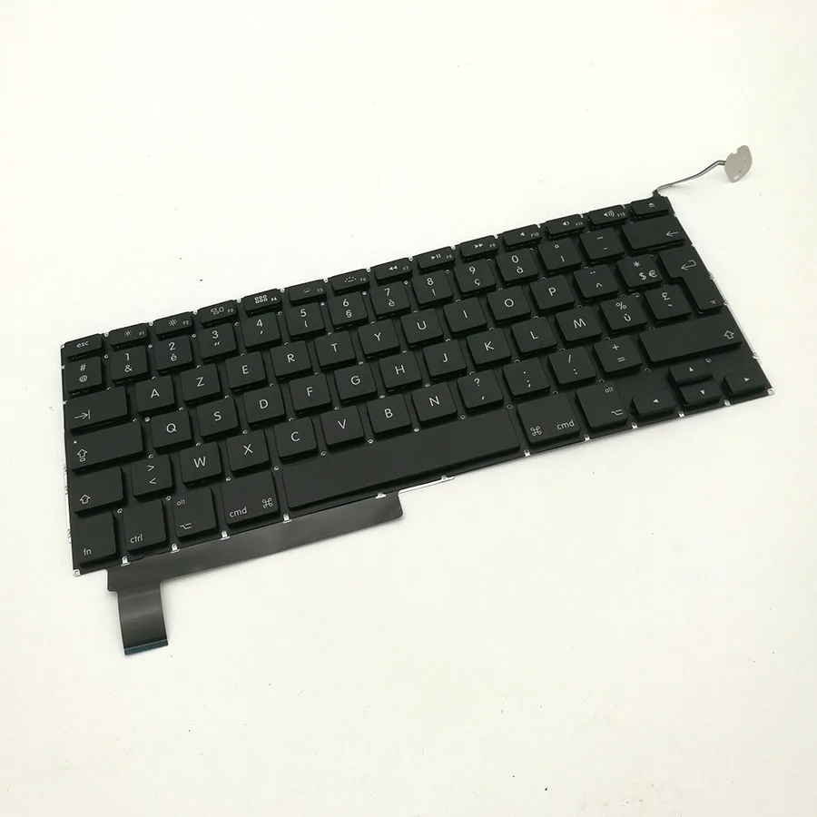 Новый ноутбук Французская клавиатура для Macbook Pro 15 &quotA1286 2009 2010 2011 2012 | Компьютеры и