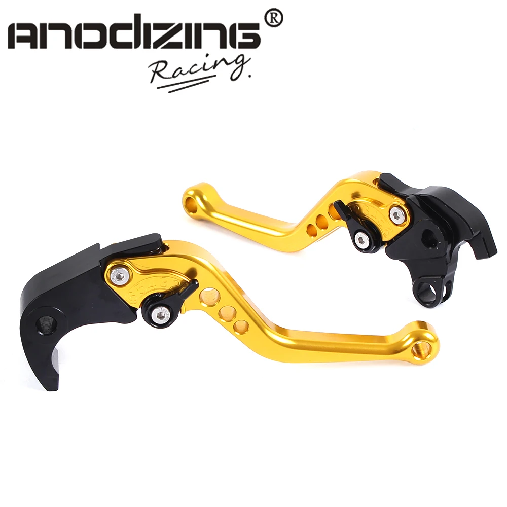 Горячая Распродажа F 33 рычаги тормозной муфты для мотоцикла HONDA CB1000R 2008 2016 CBR1000RR /