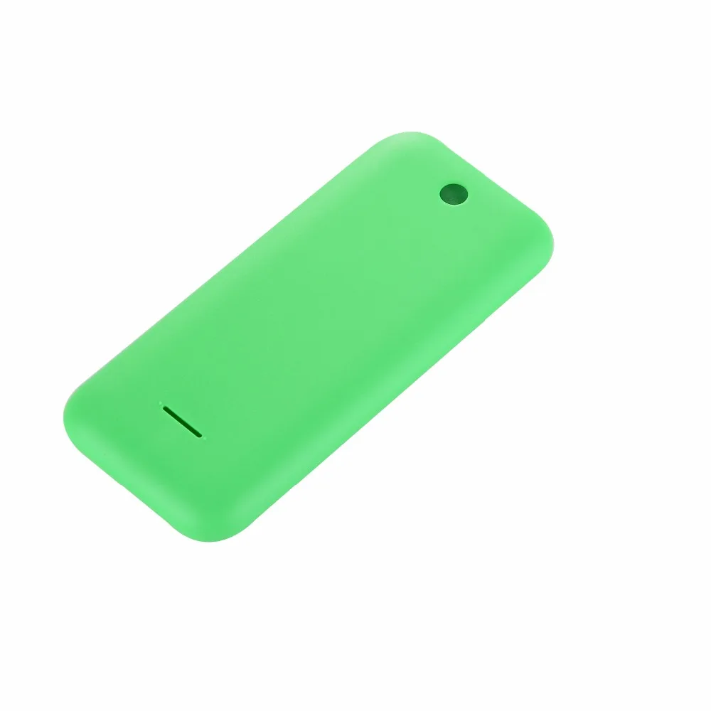 Задняя Крышка аккумуляторной батареи для NOKIA N225 225 корпус|Корпусы и рамки