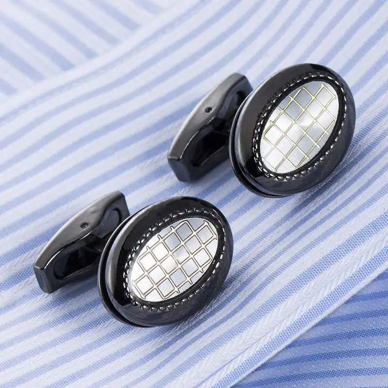 2017 высокое качество эллиптический пистолет с покрытием запонки падение клей