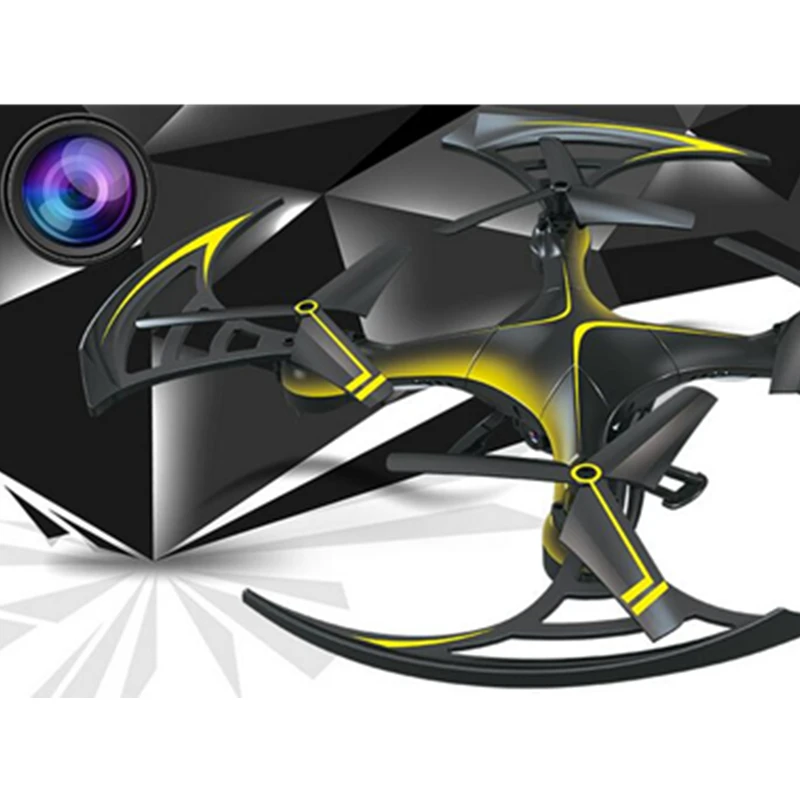 Дроны Квадрокоптер мини Talon Rc Cessna широкоугольный HD камера Вертолет x pro складной