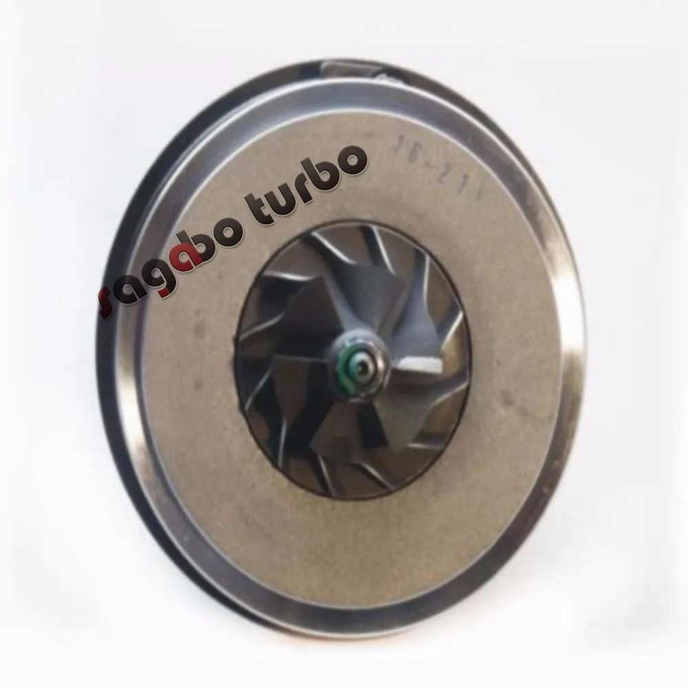 Турбинный картридж GT1646V 751851 5004S 038253010D 038253056E CHRA turbo core для Skoda Octavia II 1 9 TDI bjb bkc