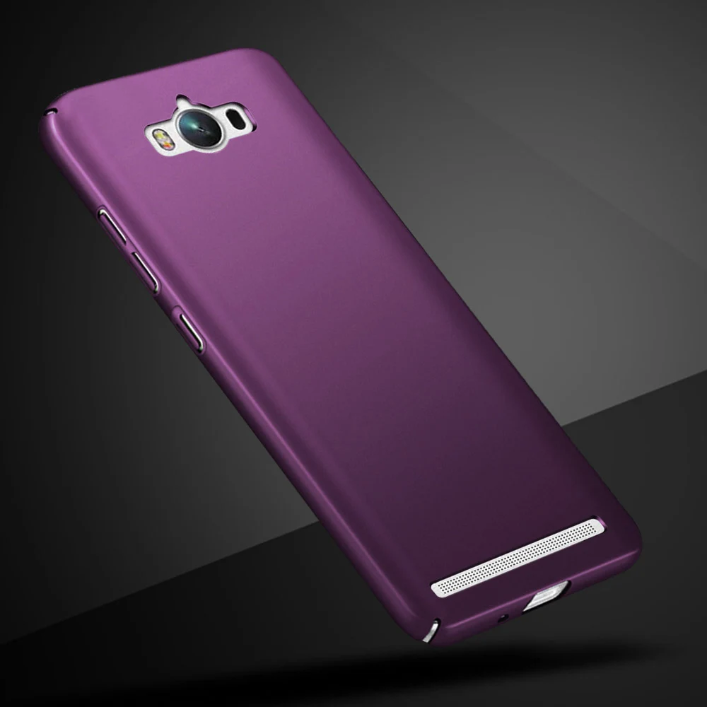 Роскошный Матовый чехол для Asus ZenFone Max ZC550KL жесткий пластиковый телефона Pro M1 ZB602KL