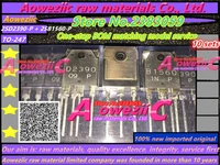 aoweziic 100 new imported original 2sd2390 p 2sb1560 p 2sd2390 2sb1560 to 247 high power amplifier transistors 1 pair