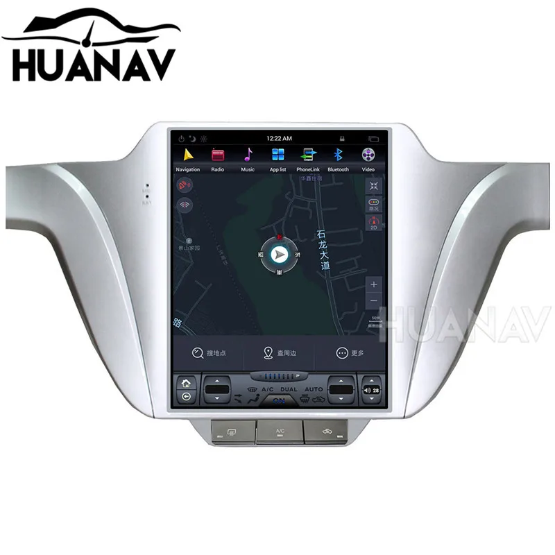 

Автомобильный dvd-плеер без CD, gps-навигация для Volkswagen/VW LAVIDA 2016 + мультимидийный магнитофон, Радио стерео Авто плеер