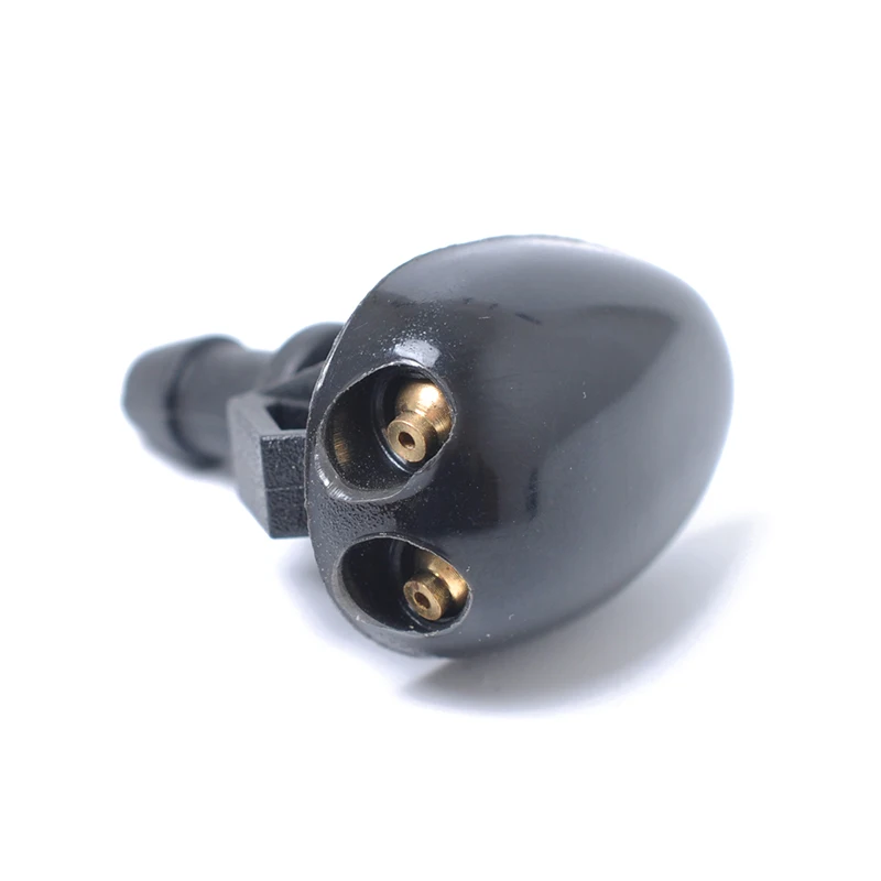 1 пара жидкости для омывателя лобового стекла Форсунка для Nissan 289313S500 89313S500 Насадка для воды на лобовое стекло автомобильные аксессуары