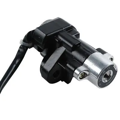 Переключатель зажигания замок крышка Газа ключ набор для Suzuki GSXR 600 GSX R750 2004 2005 K5