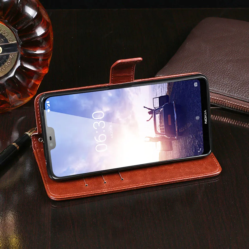 GNMN для Nokia 6 2018 с чехлом защитный чехол | Мобильные телефоны и аксессуары