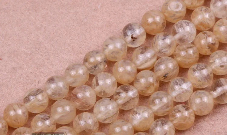 Длинное ожерелье и браслет сделай сам из бисера|loose beads|beads lotstone natural |