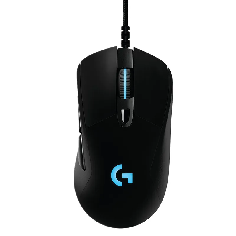 Игровая мышь Logitech G403 Prodigy с высокопроизводительным игровым сенсором | Компьютеры