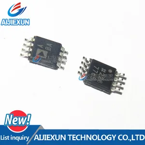 5Pcs AD8602ARM MSOP-8 Precision CMOS Single Supply Rail-to-Rail Input/Output Wideband Operational Amplifiers New and original