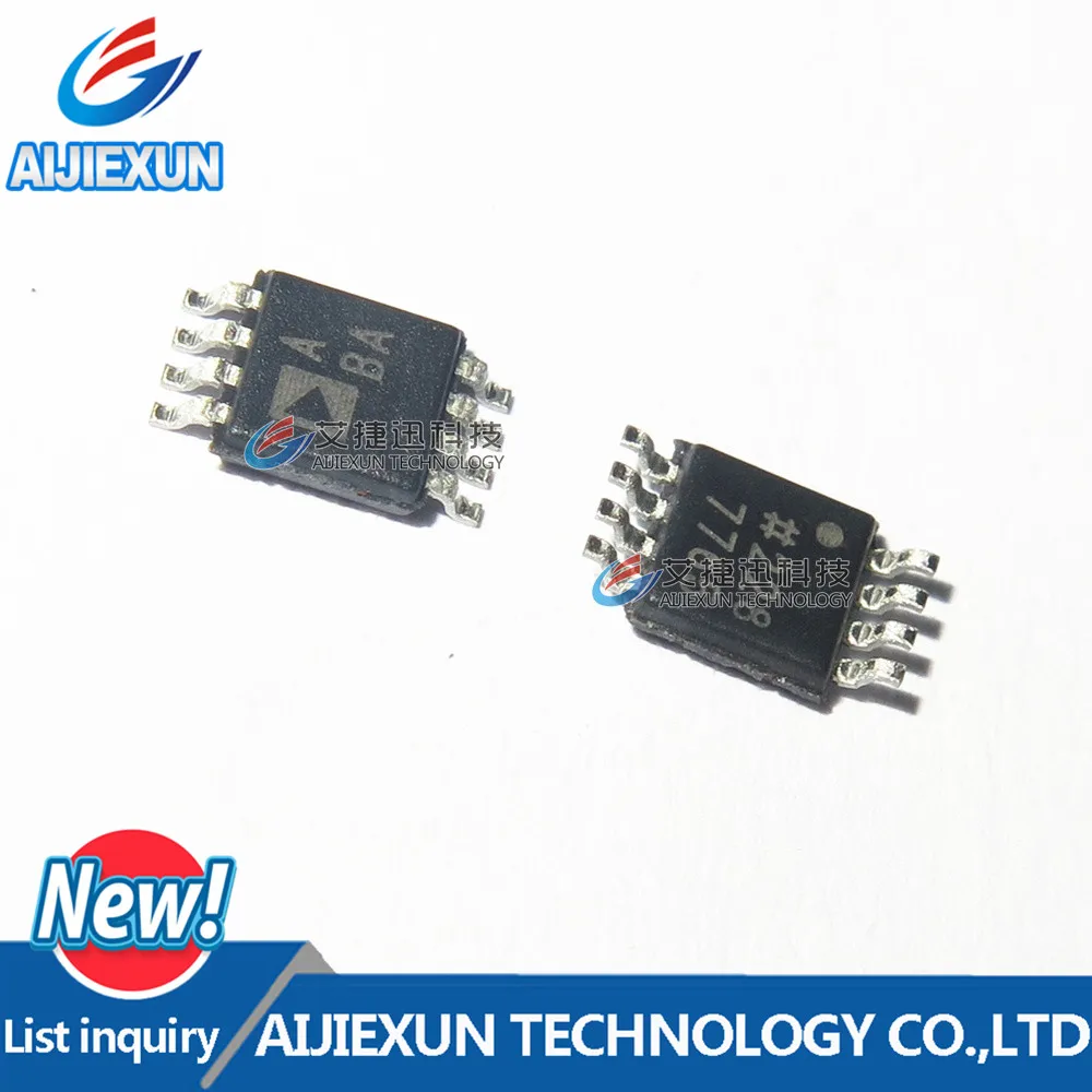 5 шт. AD8602ARM MSOP-8 прецизионные cmos-одиночные Входные/выходные Входные/широкополосные