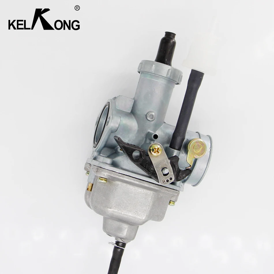 KELKONG Высокое качество 27 мм Карбюратор Carb мотоцикл PZ27 насос ускоритель карбюратор