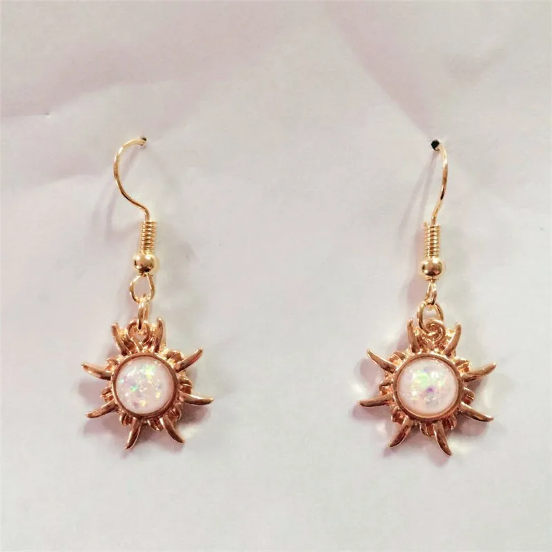 Модные серьги гвоздики со звездами|earring piercing|alloy earringsstar star |