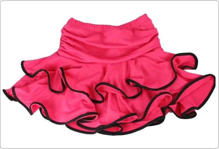 2016 штаны для латинских танцев рубашка девочек детские Бальные брюки