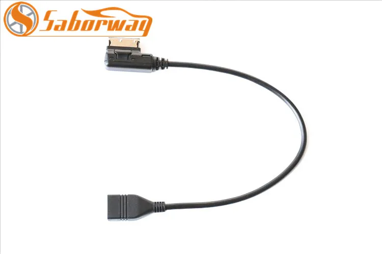 USB-кабель samorway AMI MMI MDI адаптер для зарядки и синхронизации данных A3 A4L A5 A6L A8 Q3 Q5 Q7 TT |