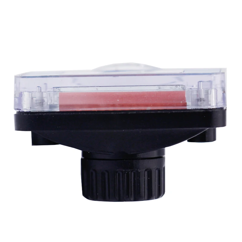 От DHL FEDEX 100 шт. Портативный термометр на присоске Температура счетчик воды