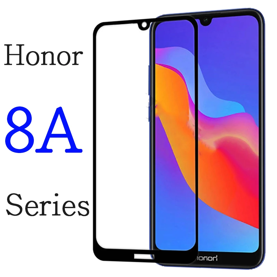 Защита экрана для huawei honor 8 a 8a защитное стекло honer pro 8apro play huavei huawi hono a8 play8a glas