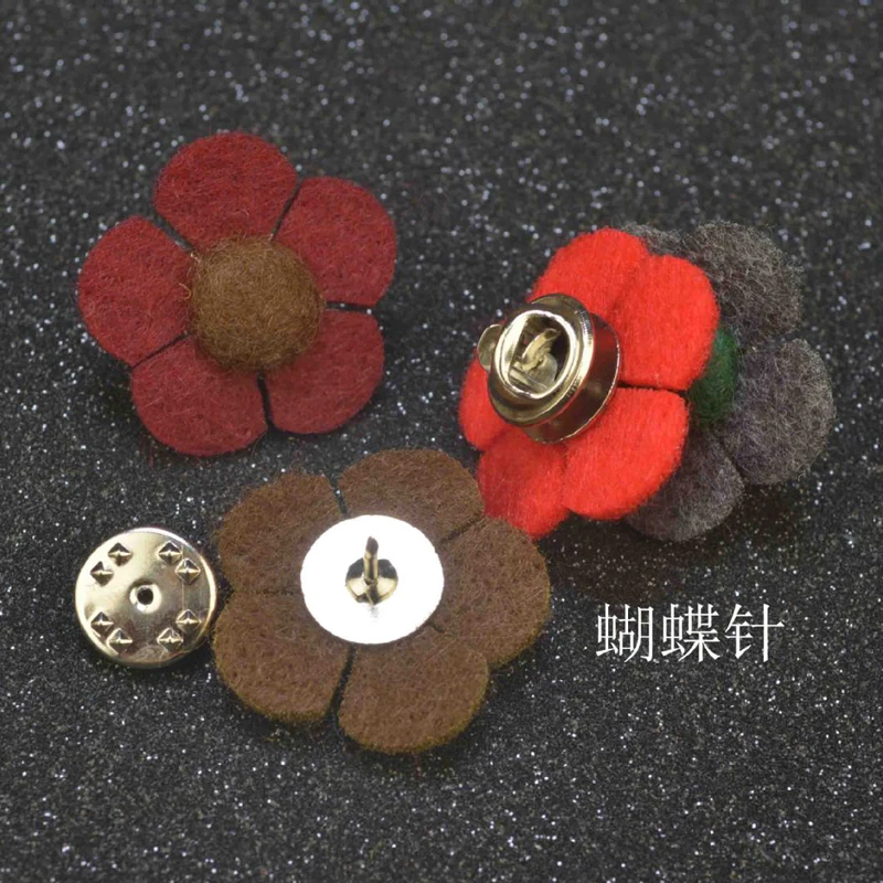 Мужская Винтажная брошь в виде цветка 18 цветов|men brooch|brooch buttonmens brooch lapel pin |