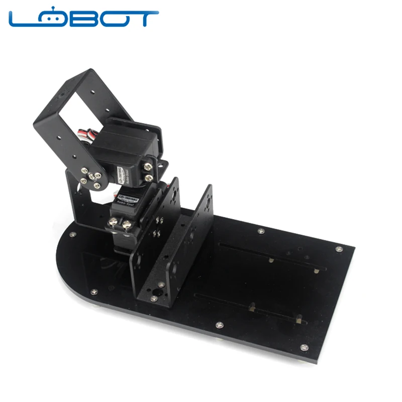 LOBOT Arduino робот преподавание платформа металлическое основание для