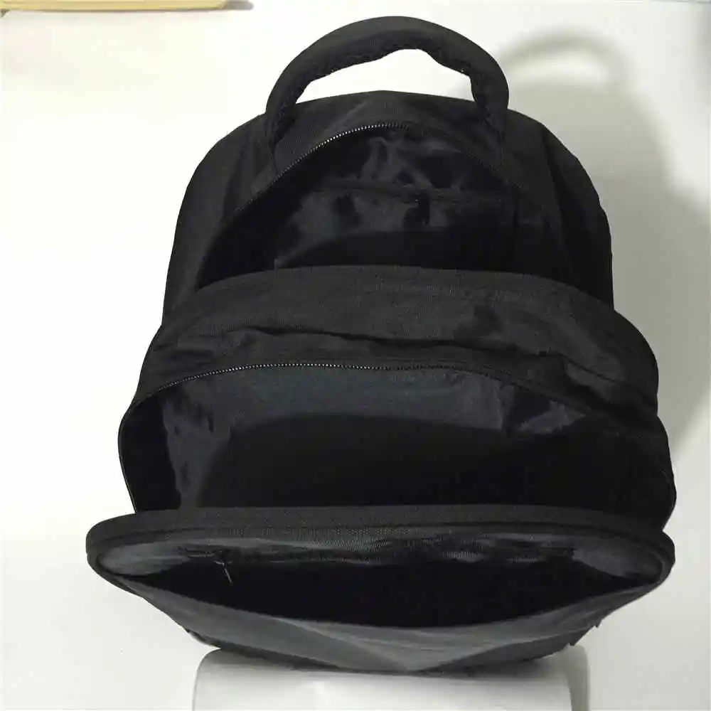 Рюкзак с принтом волка в стиле Галактики для женщин и мужчин Causul школьные сумки