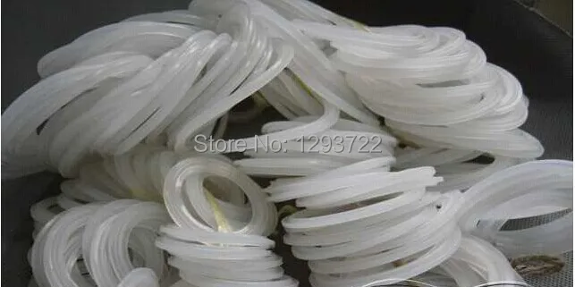 

Силиконовая прокладка 1/2 дюйма подходит для санитарного наконечника трехзажимного типа 25 мм, силиконовой прокладки, кольцевой прокладки, б...