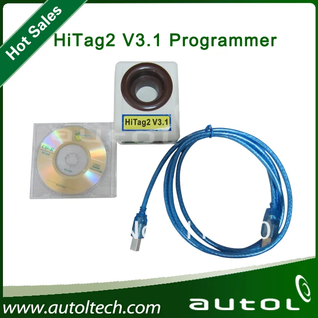 Key Programmer Hitag2 Tool V3.1 | Автомобили и мотоциклы