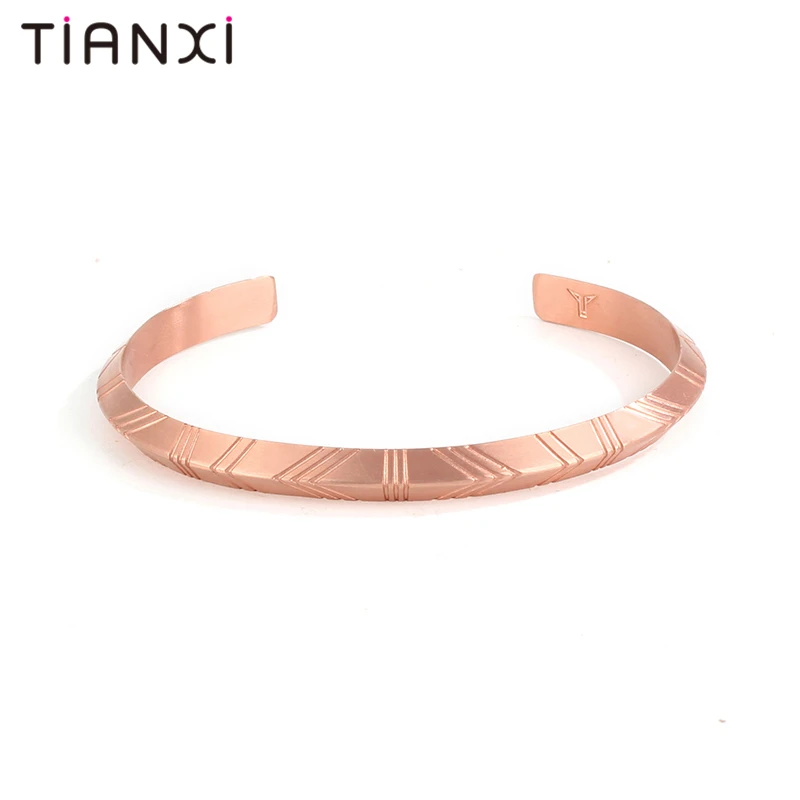 2018 Северной Европы бренда Simple Стиль Jewelry 316L браслет из титановой стали манжеты