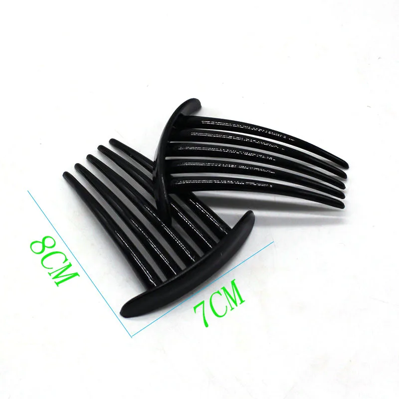 Hot Wedding Useful Woman Girl Bumpits Volume Insert Hairpin Hairtail Hairstyle Hair Comb Headband Hairband Accessories | Дом и сад