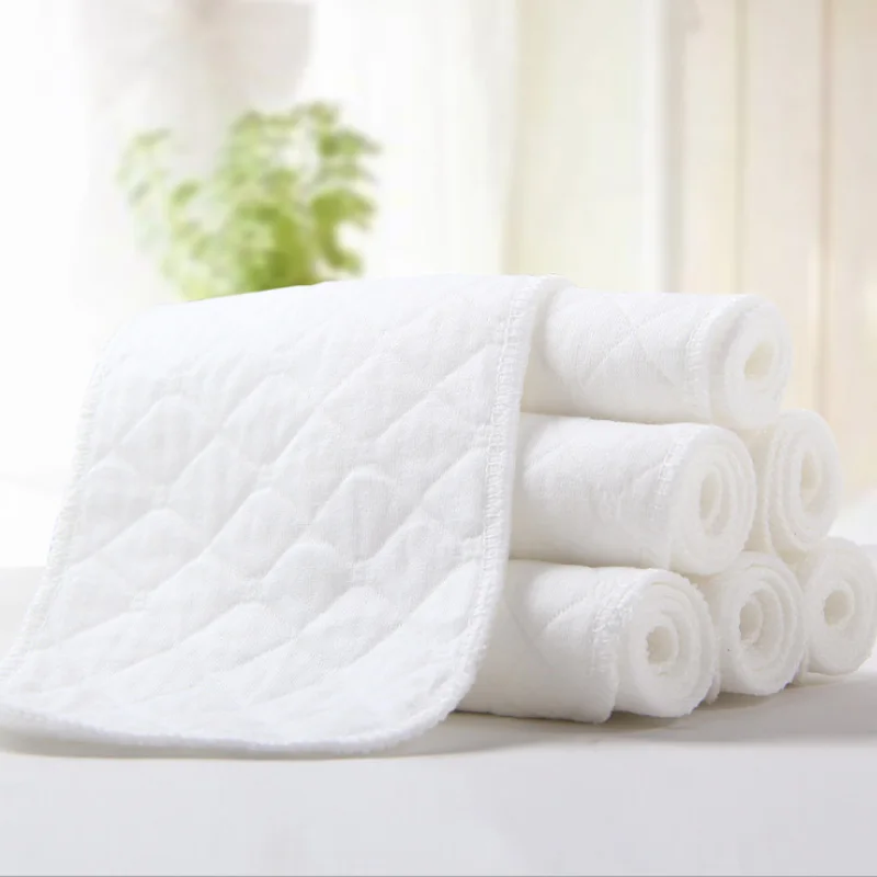 10 шт. многоразовые подгузники для младенцев|baby nappy inserts|nappy insertsreusable diapers |