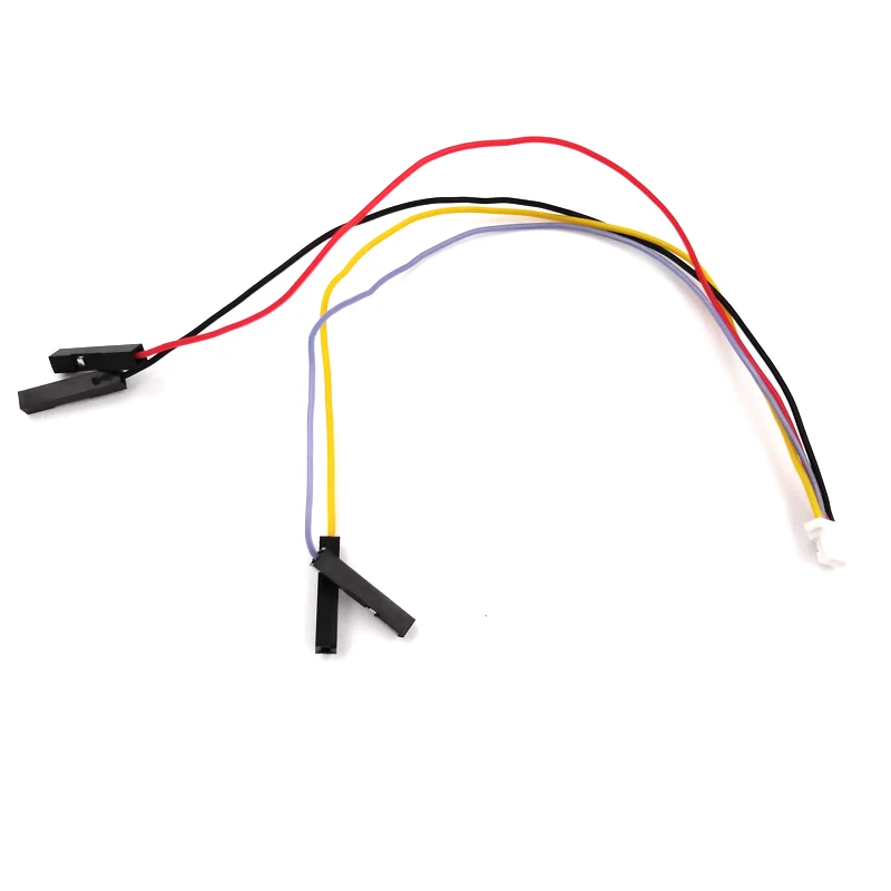 MINI CC3D управление полетом 4P цифровой кабель передачи для подключения GPS/OSD|connecting