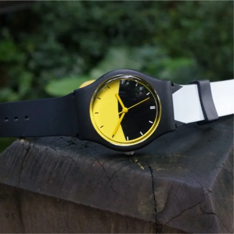 WILLIS часы женские наручные летучая мышь модные дизайн ударостойкие спортивные