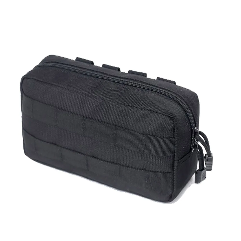 Тактический Molle EDC Универсальный подсумок Военная поясная сумка для инструментов многофункциональная водостойкая вспомогательная сумка для гаджета