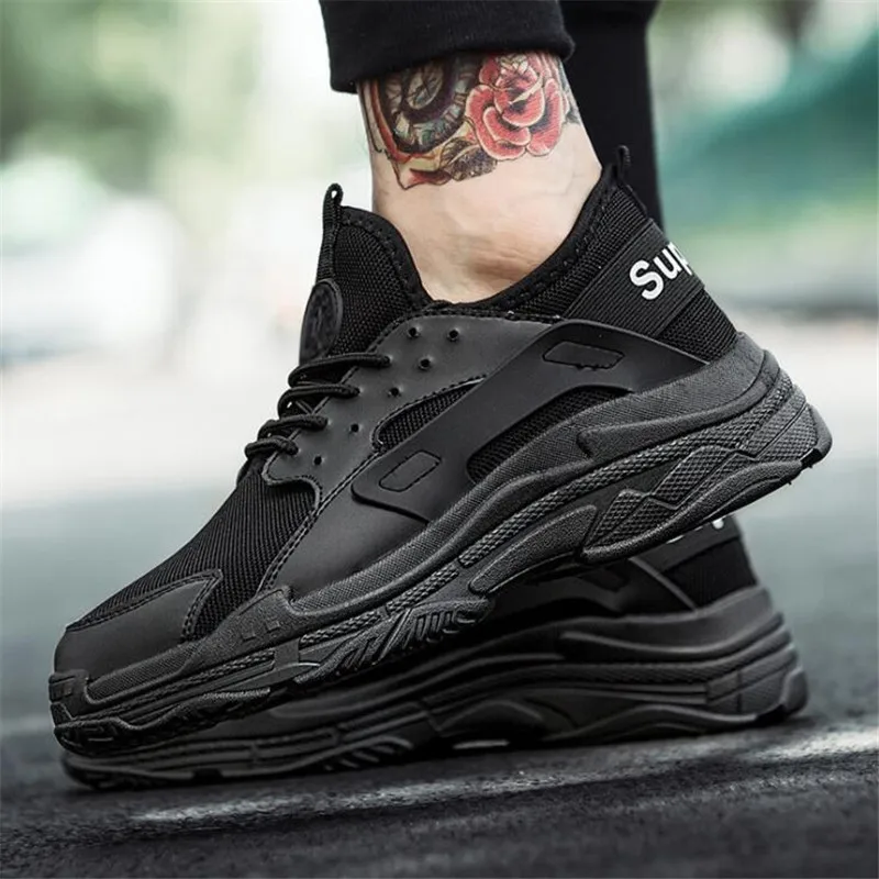 Shoes Men Summer Sneakers Breathable Man Casual Fashion Mens Shoe Tenis Masculino Adulto Sapato | Обувь