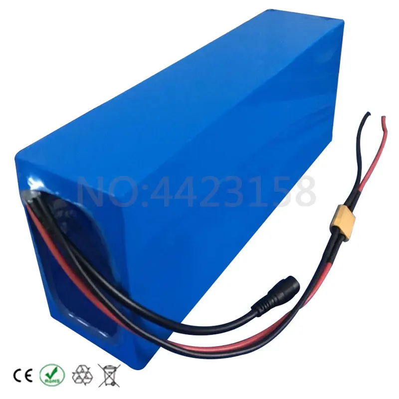 Аккумулятор для электрического велосипеда 36 В 20 А · ч 1000 Вт ч|Батарея