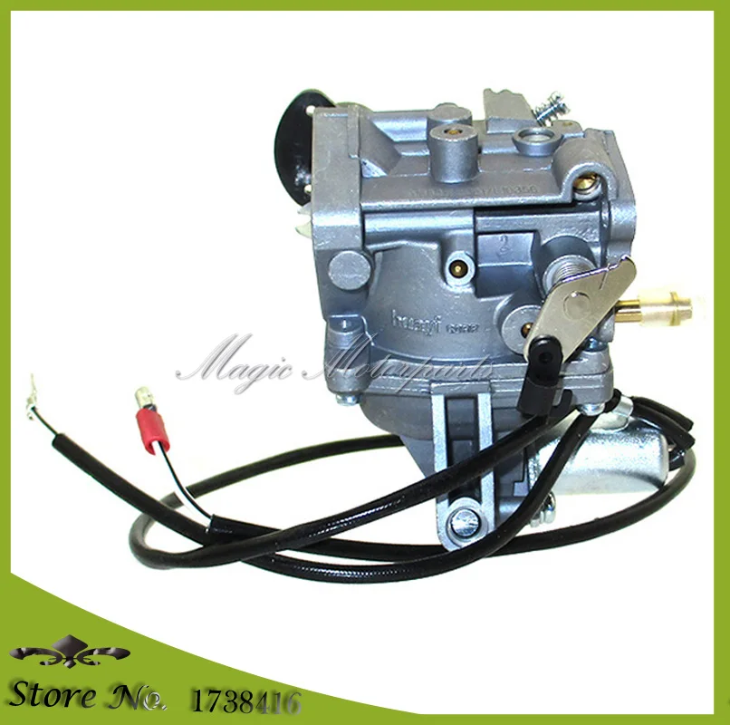 Карбюратор для Honda GX610 18 HP GX620 20HP OHV V Twin заменяет 16100 ZJ0 871 872 ZJ1 872|Газонокосилка| |
