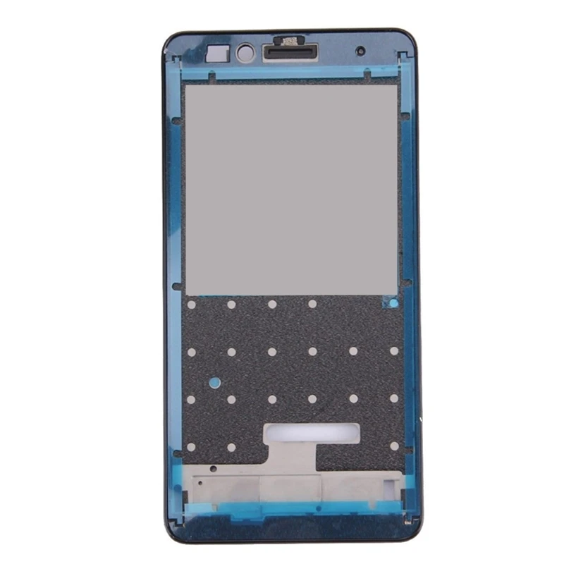 Для huawei Honor 5X GR5 KIW-AL10 KIW-L21 KIW-L22 KIW-TL00LCD Корпус пластины рамка Корпус Крышка передняя панель для средней рамки